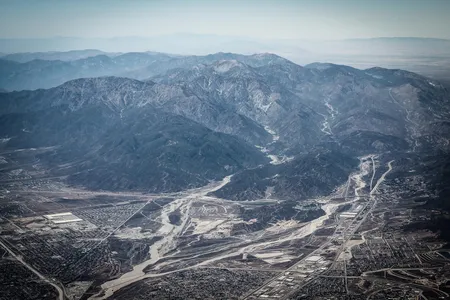 San Bernardino County is among those included in the earthquake alert.