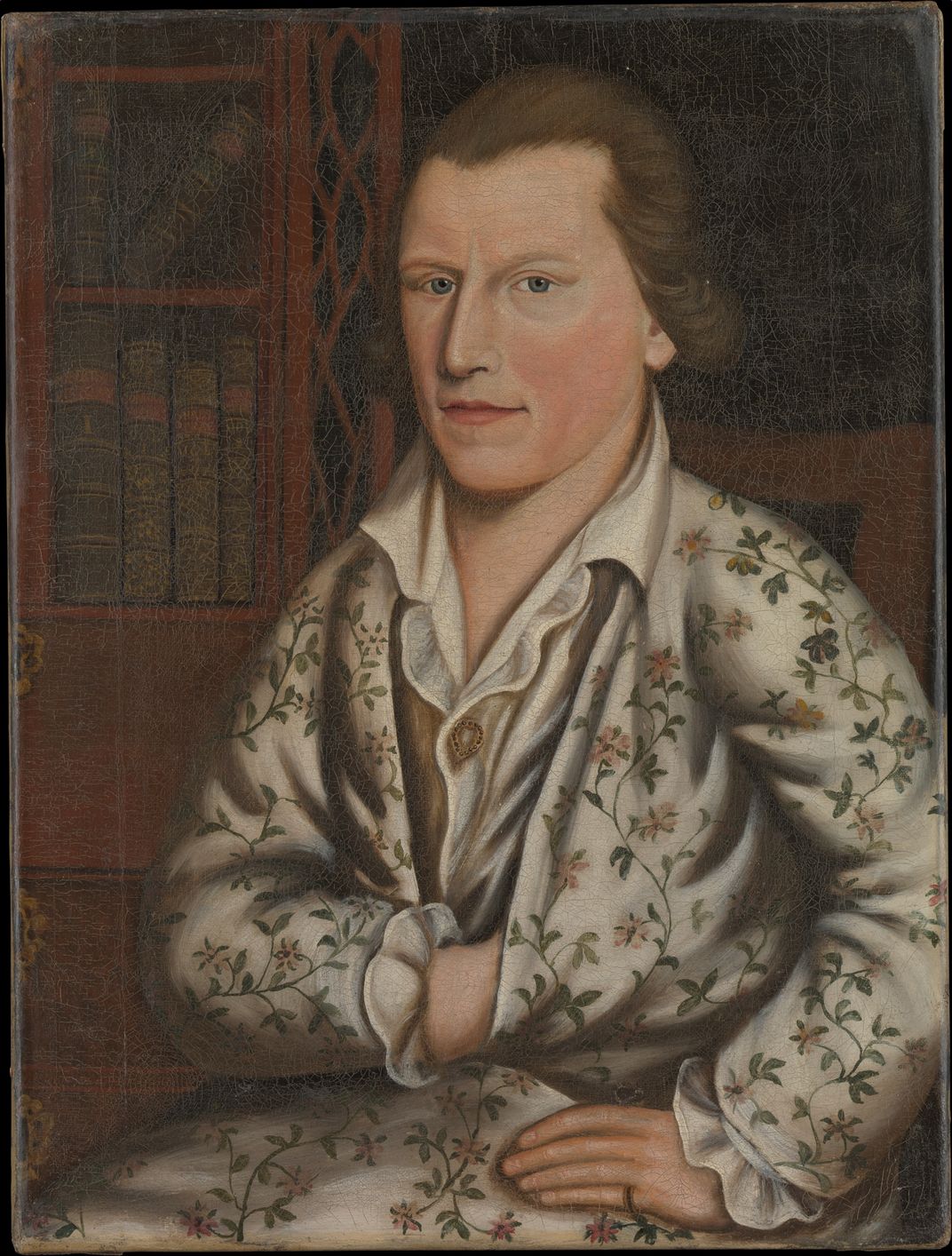 Portrait of William Duguid, Prince Demah, 1773
