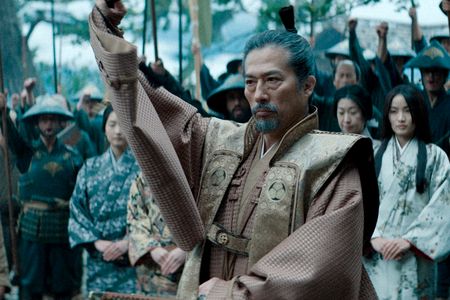 Hiroyuki Sanada as&nbsp;Lord Yoshii Toranaga, a fictionalized version of the shogun Tokugawa Ieyasu, in FX&#39;s &quot;Shogun&quot;