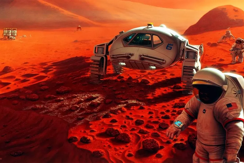 Mars Mission