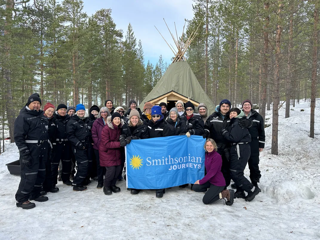  Credit: Smithsonian Journeys Expert Steven Williams