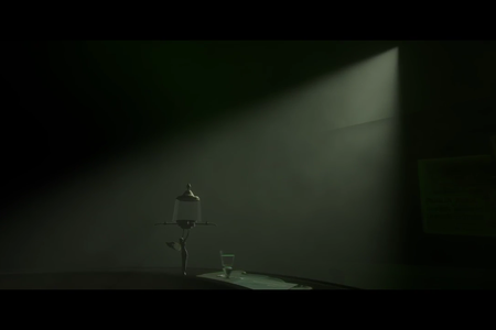 A new VR game puts you inside a James Joyce novel.