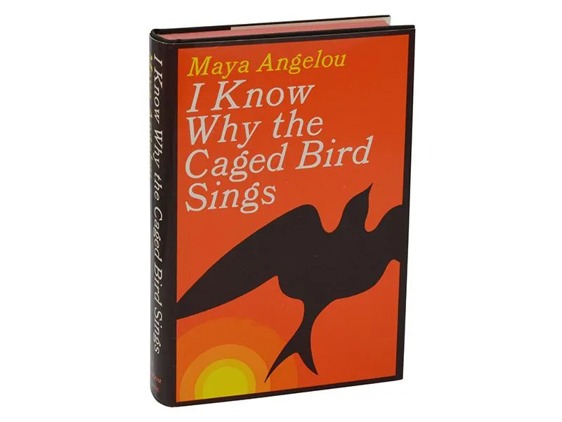 Caged Bird book