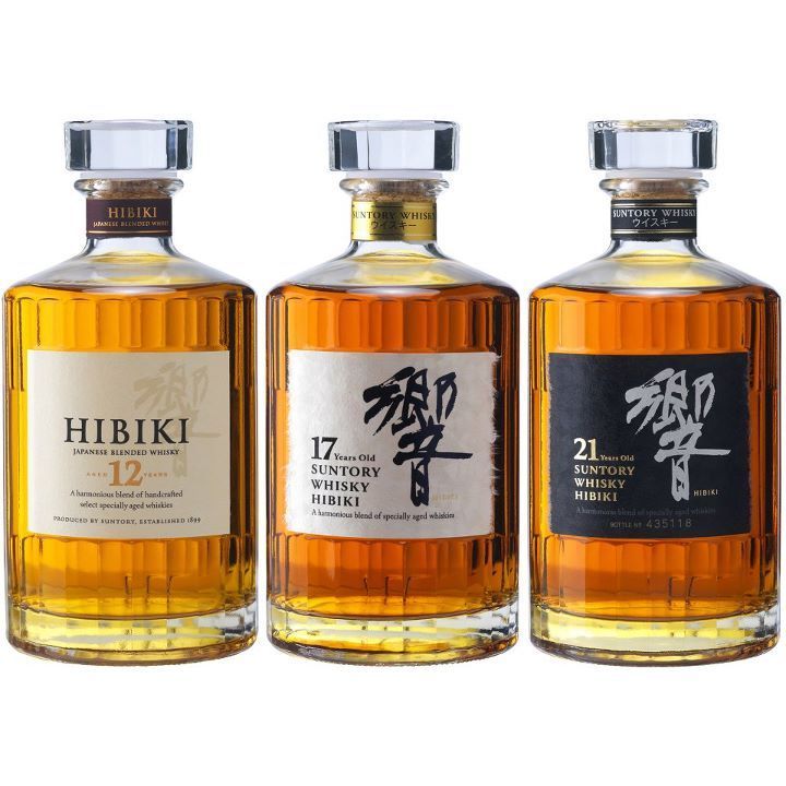 Hibiki Whisky