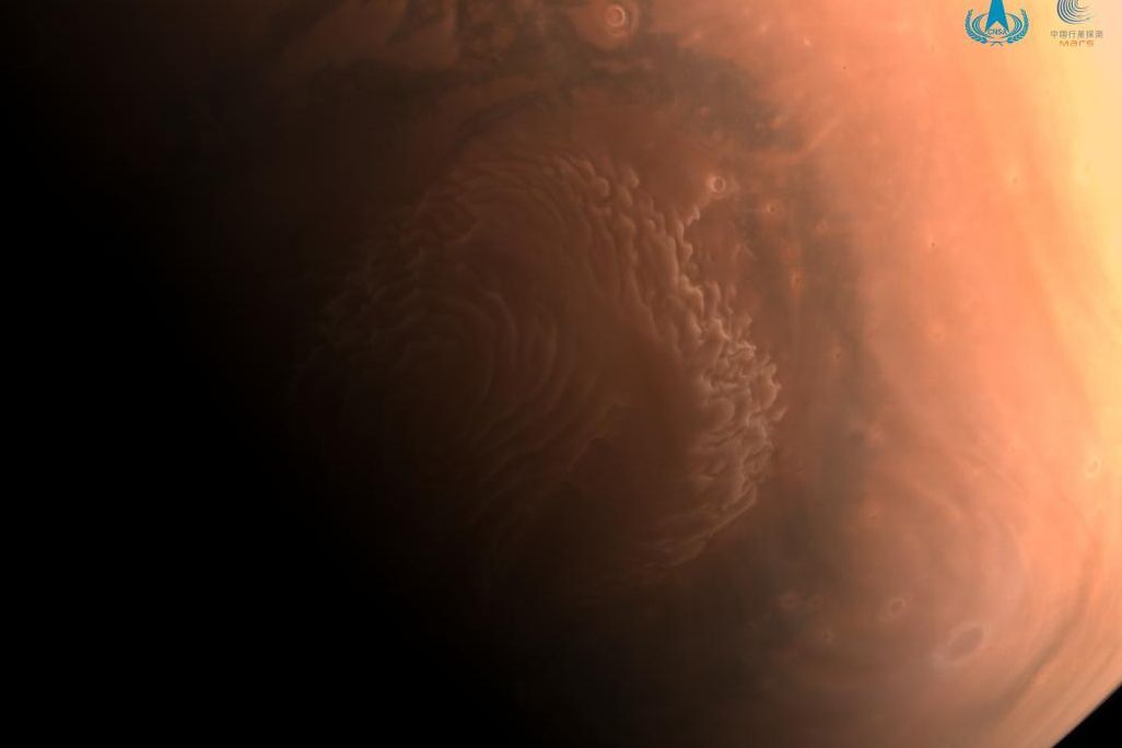 surface of Mars