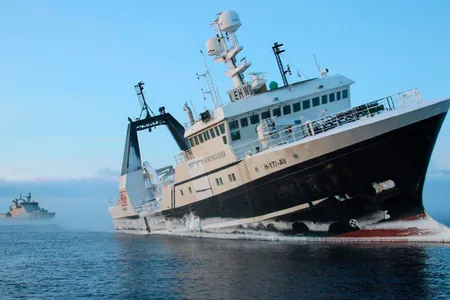More ships are cruising through Arctic waters but when disaster strikes, there is little information on how it might affect the environment, and little preparation for quick action.