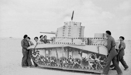 To Trick the Nazis, This Master of Deception Invented Fake Fleets and Armies