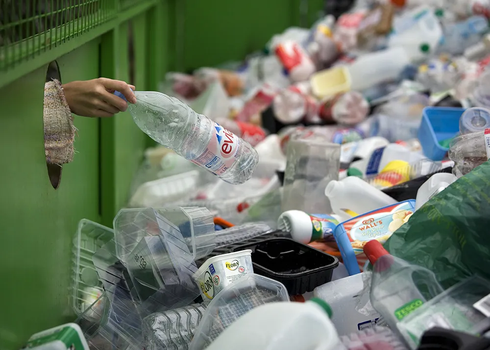 Stop putting your recyclables in plastic bags