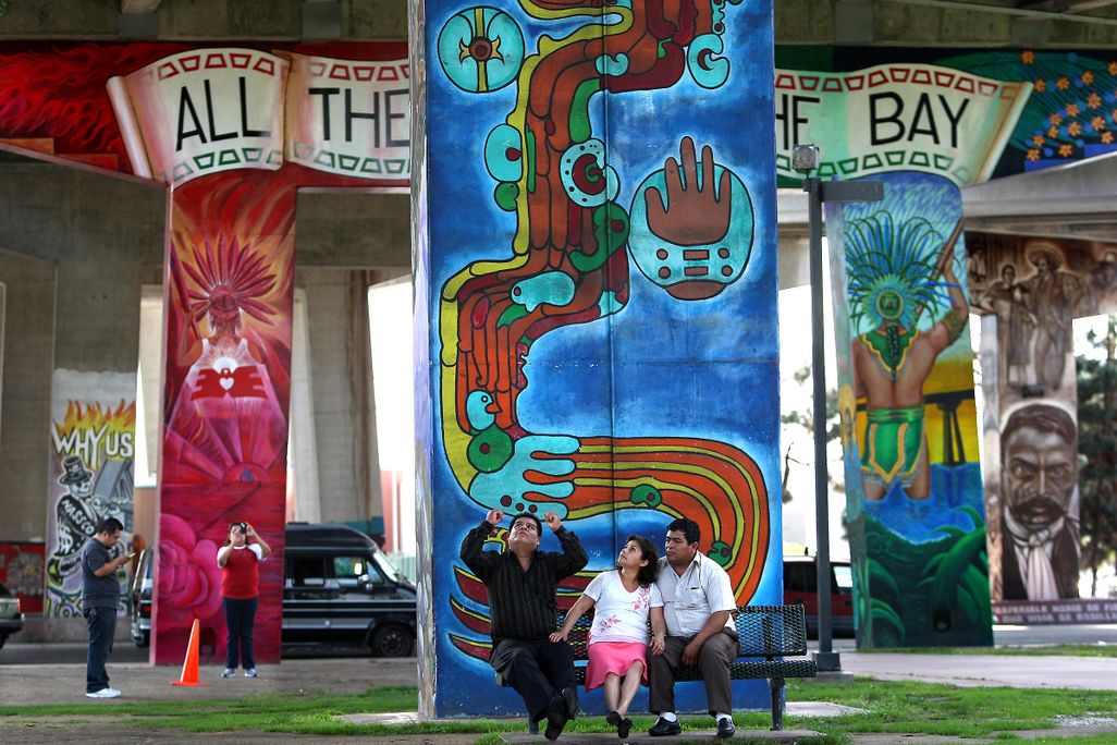 Chicano Park Murals