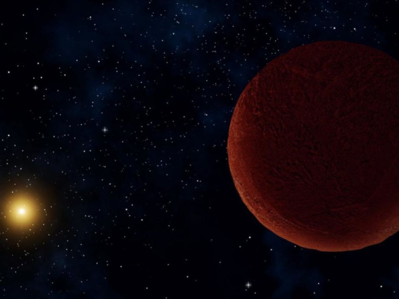 Meet DeeDee, the Solar System's Newest Dwarf Planet (Maybe)