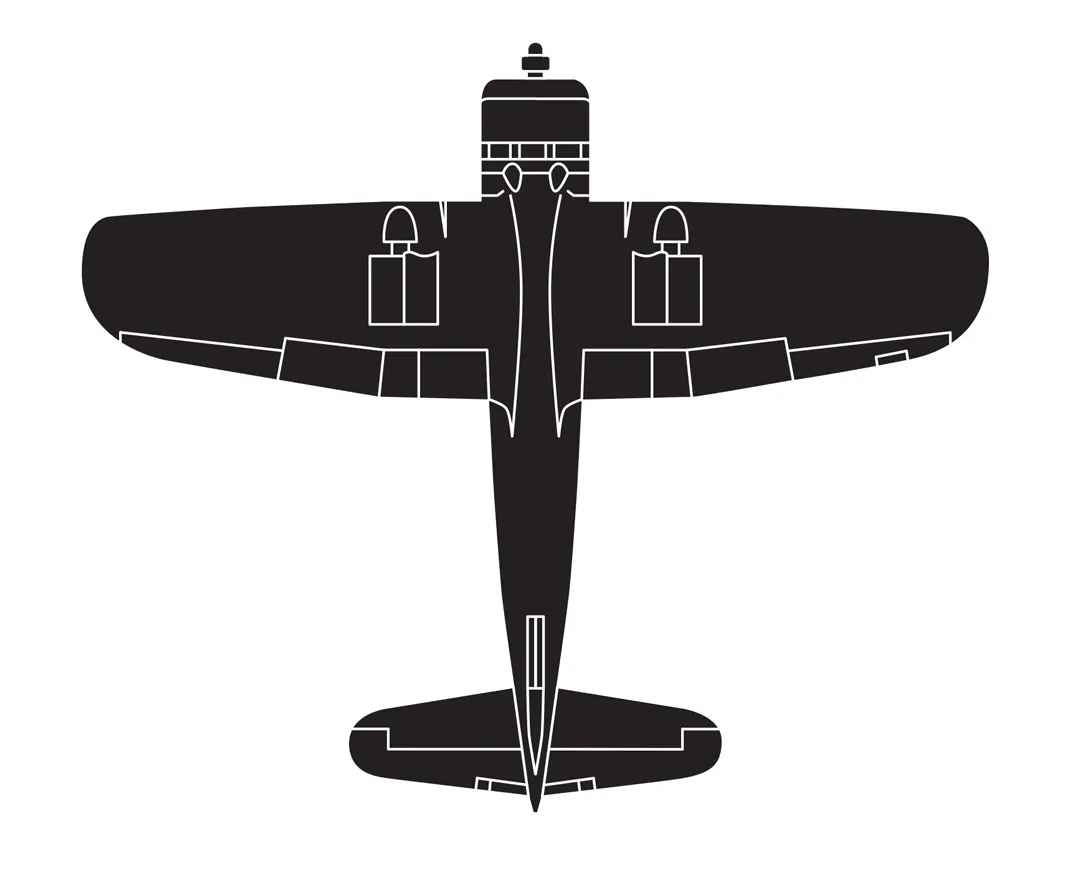 How to ID the Warbirds