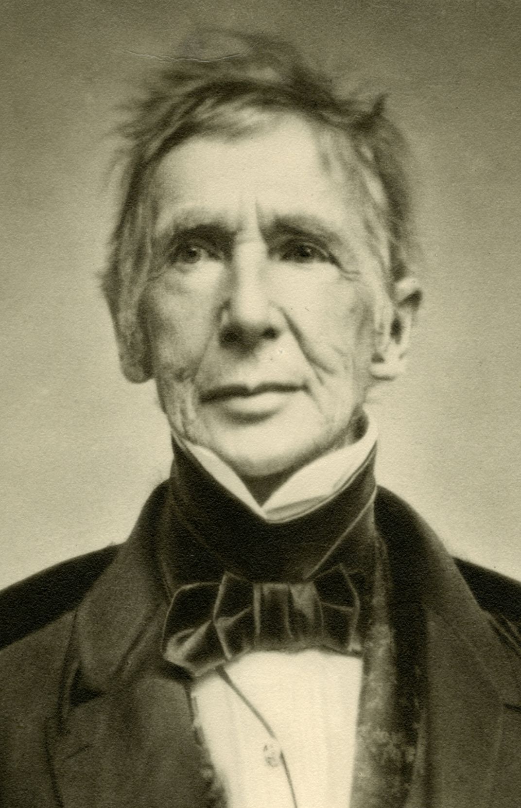 Warren was the surgeon who declared Morton’s demonstration a success.