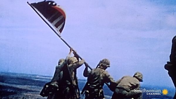 Preview thumbnail for What It Was Like to Be on the Ground at Iwo Jima