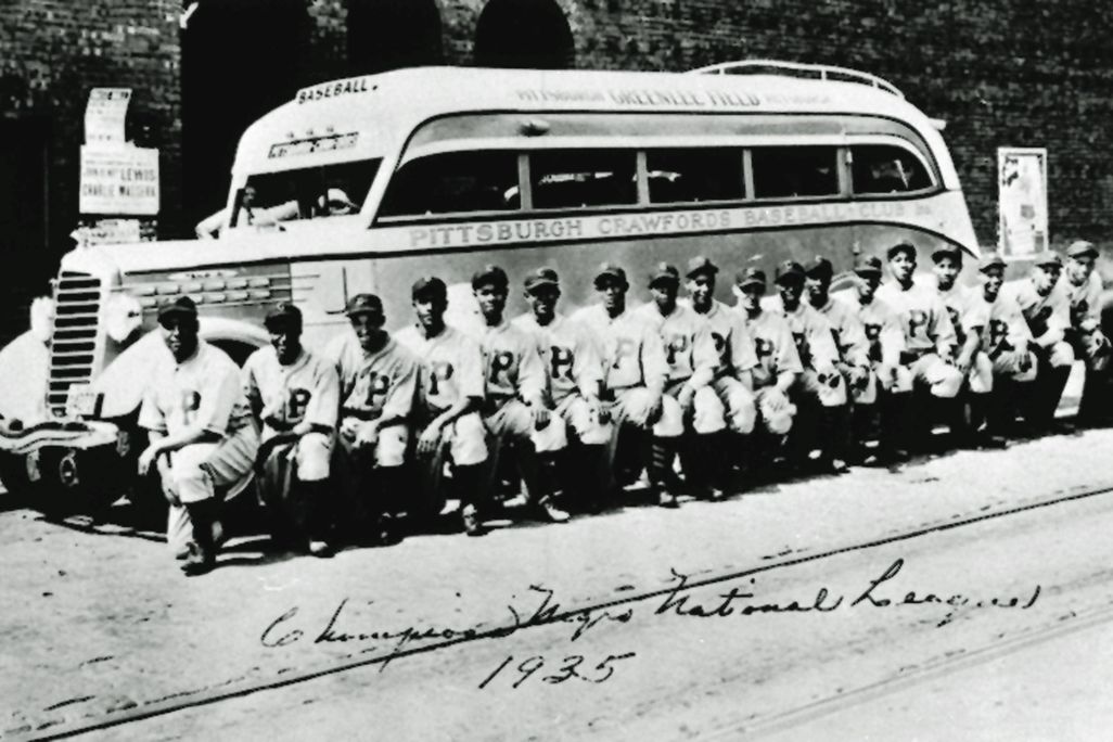 Pittsburgh Crawfords