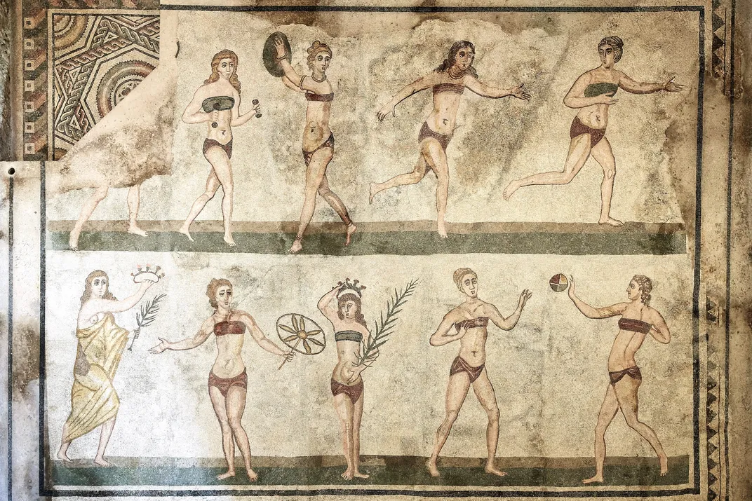 bikini girls