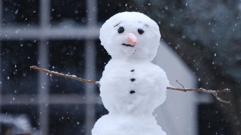 Do You Want To Build a Snowman? Physics Can Help | Science