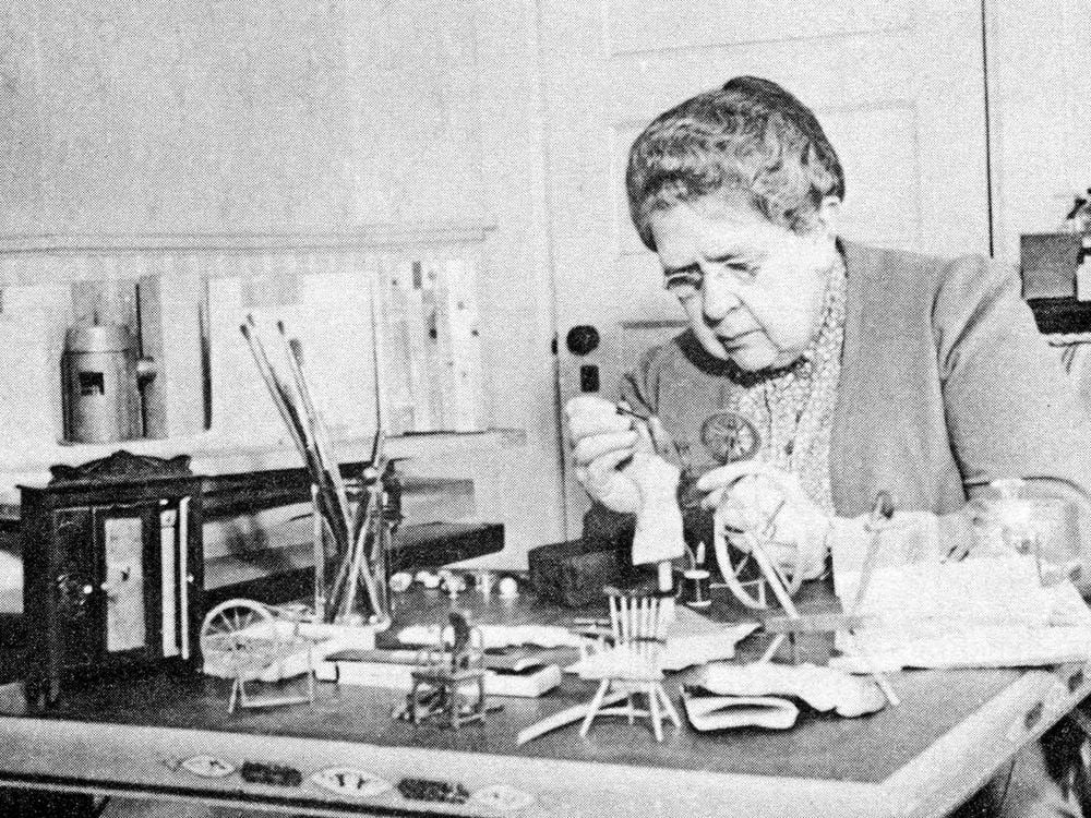 Frances Glessner Lee