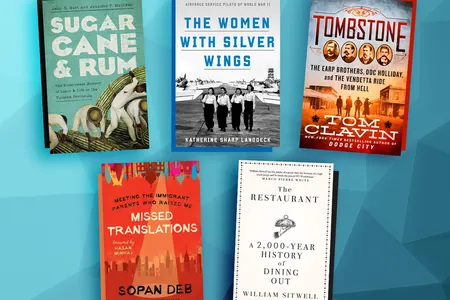 This week's selections include The Women With Silver Wings, Tombstone and The Restaurant.