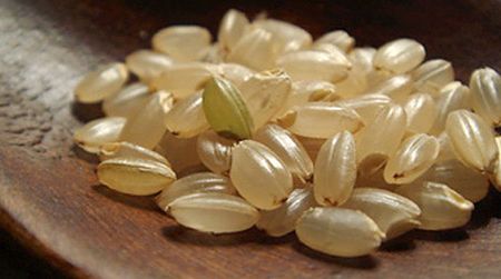 Brown rice