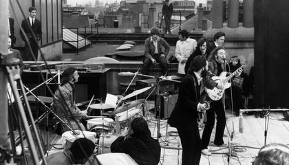 In 1969, the Beatles Played One Final Show. Their Makeshift Rooftop Stage in London Will Soon Become a Museum