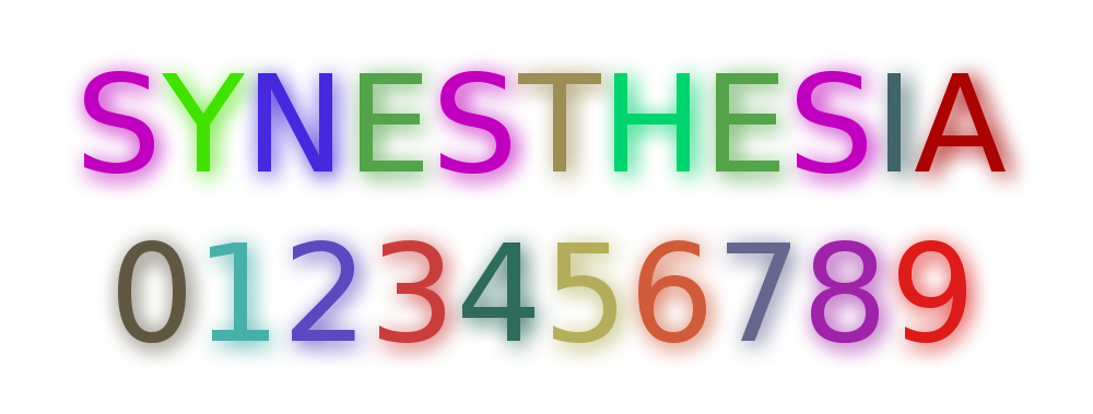 synesthesia