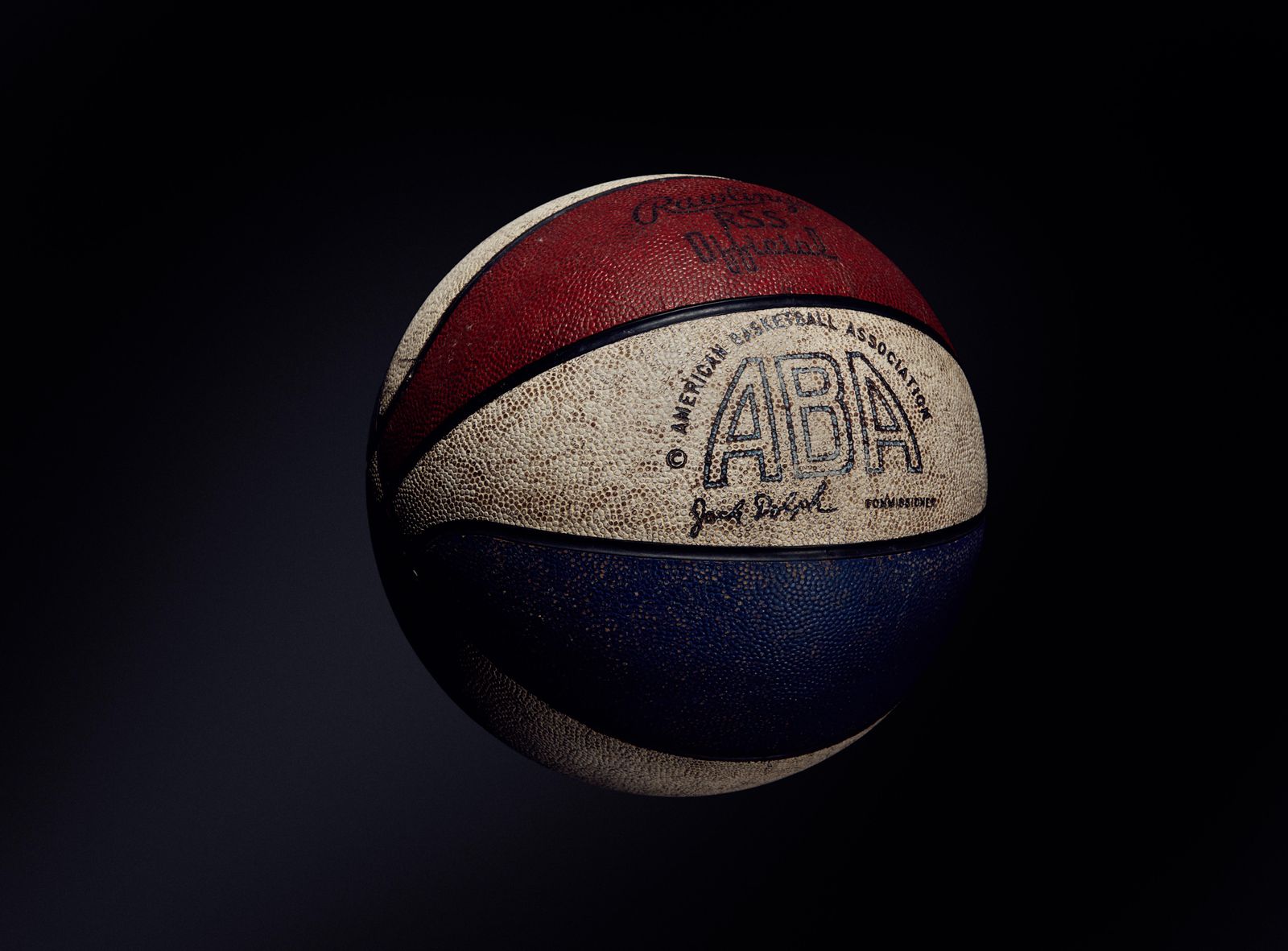 Denver Rockets Basketball, Vintage ABA Apparel