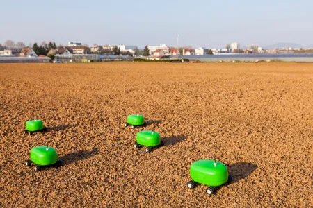 In this agricultural revolution, there are plenty of mind-blowing devices to awe and excite.