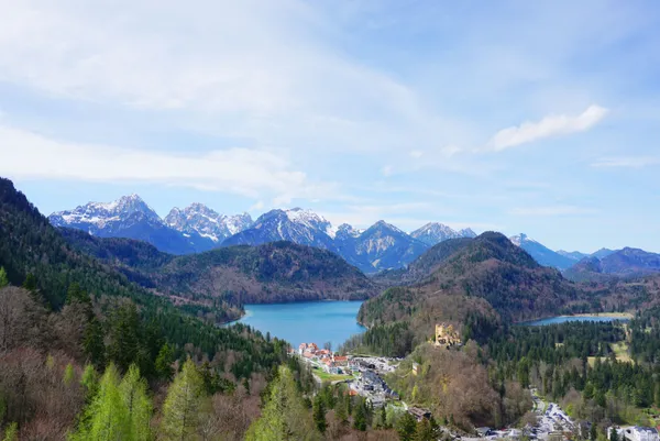 Lakes and Mountains thumbnail