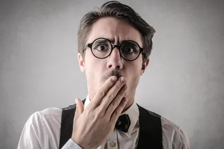 It's not as bad as it sounds.