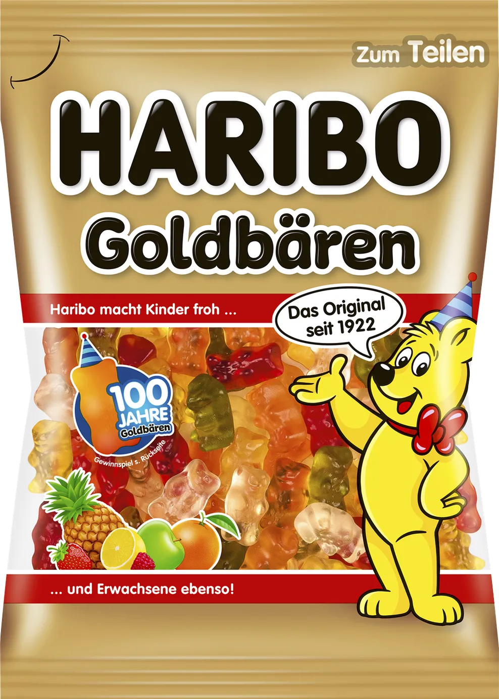 German Gummy Bear Maker Sets Sights on First U.S. Factory