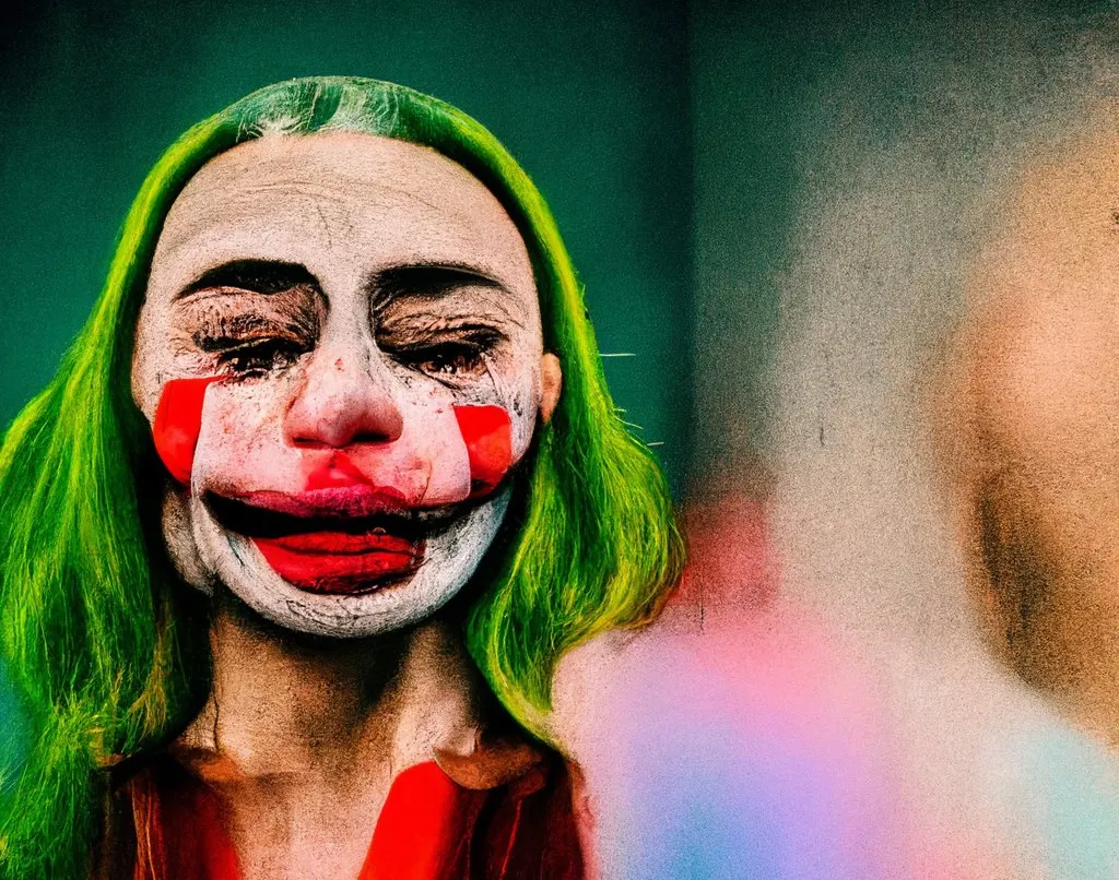Self-Taught Artist Creates Incredibly Creepy Makeup Art