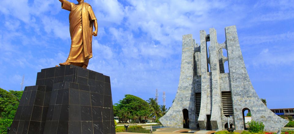  Kwame Nkrumah Memorial Park, Accra, Ghana 