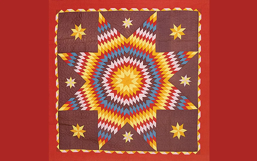 quilt square