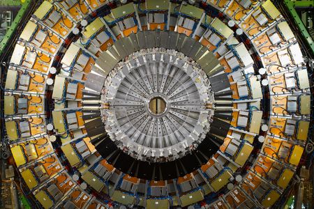 Large Hadron Collider, Geneva, Switzerland