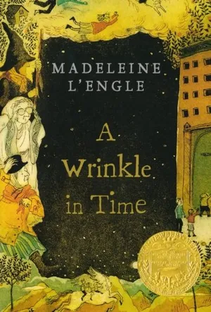 Preview thumbnail for 'A Wrinkle in Time (Time Quintet)