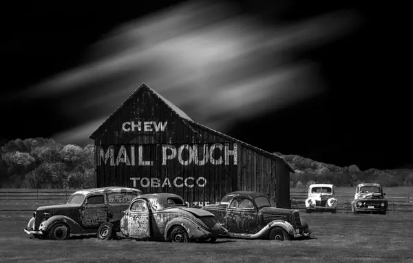 Mail Pouch Barn thumbnail