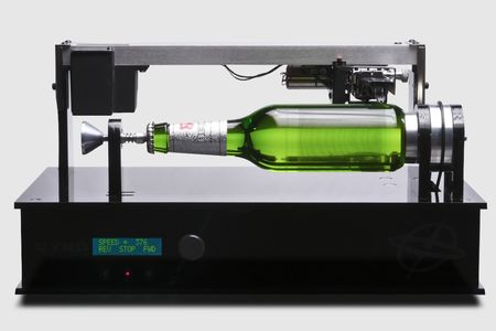 The Beck’s Edison Bottle