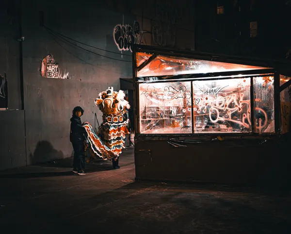 Chinatown, Lunar New Year thumbnail