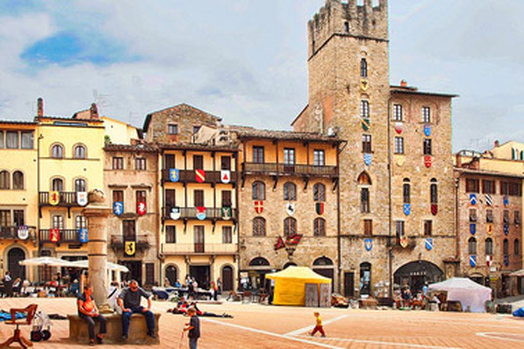 Arezzo, Italy