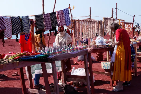 Local market thumbnail