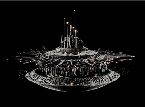 The Mother Ship Model