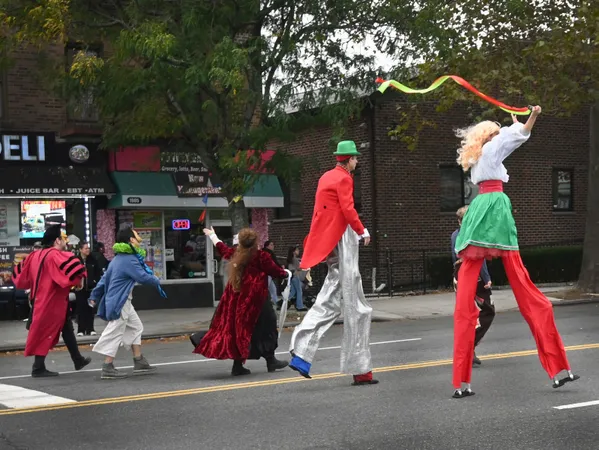 The Bronx Italian Parade thumbnail