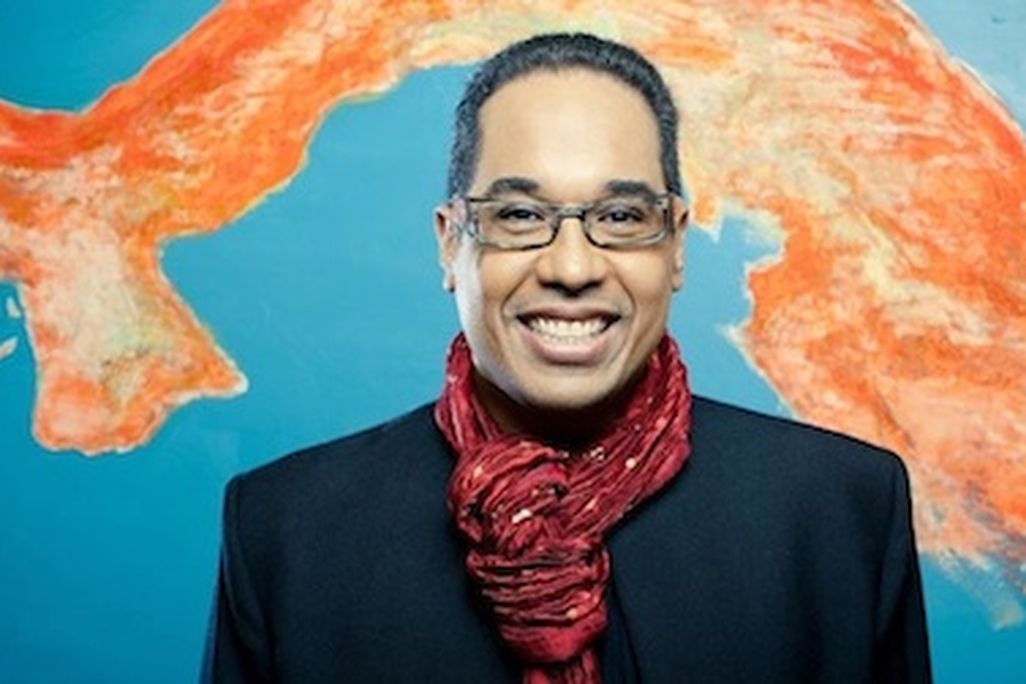 Danilo Pérez performs at the Kennedy Center November 30.