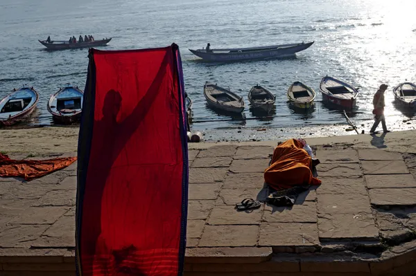 VARANASI MORNING thumbnail