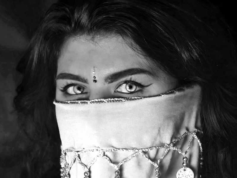 Eyes of Silver, Eyes of Gold by Ellen O