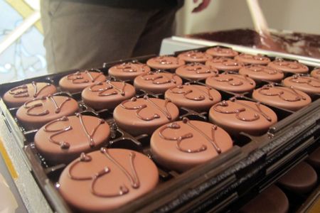 The mouthwatering nature of chocolate is one constant no matter where you go.