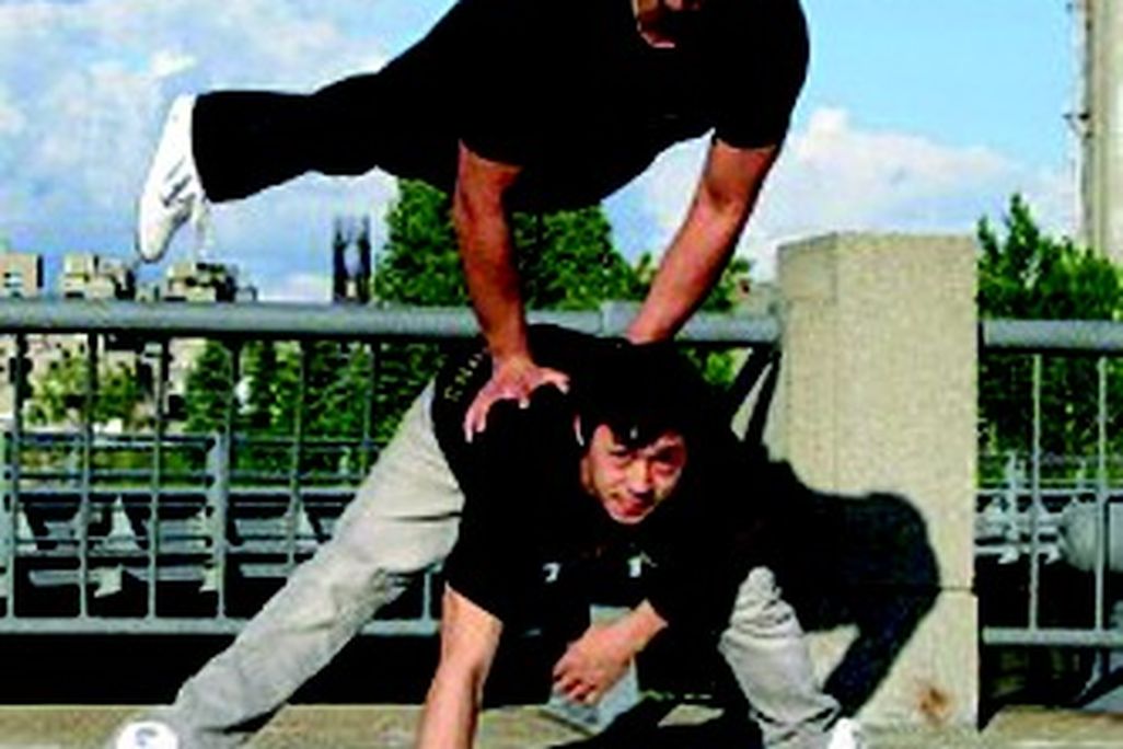 ILL-abilities crew