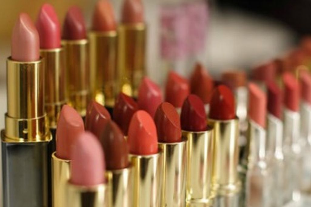 The creamy sticks of color