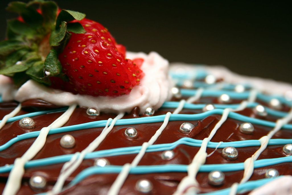 chocolate cake