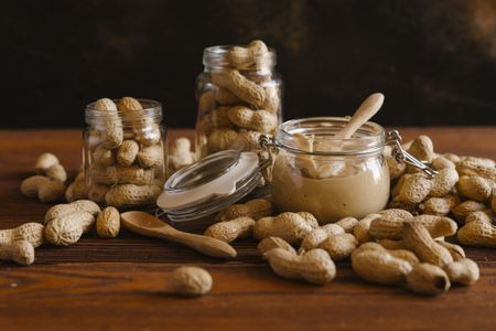 An experimental &quot;peanut patch&quot; could help ease stress in families of young children with allergies.